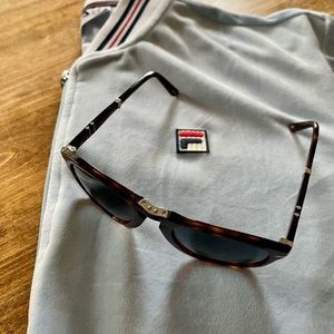 FILA Carezzi Velour Jacket